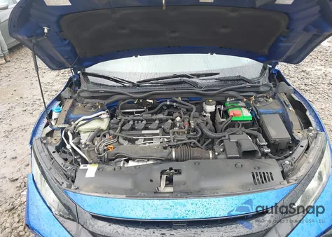 2019 Honda Civic Sport z USA, uszkodzony, nr VIN SHHFK7H41KU404433